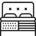 Different levels of mattress firmness