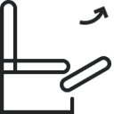 &#039;Dolphin&#039; unfolding mechanism