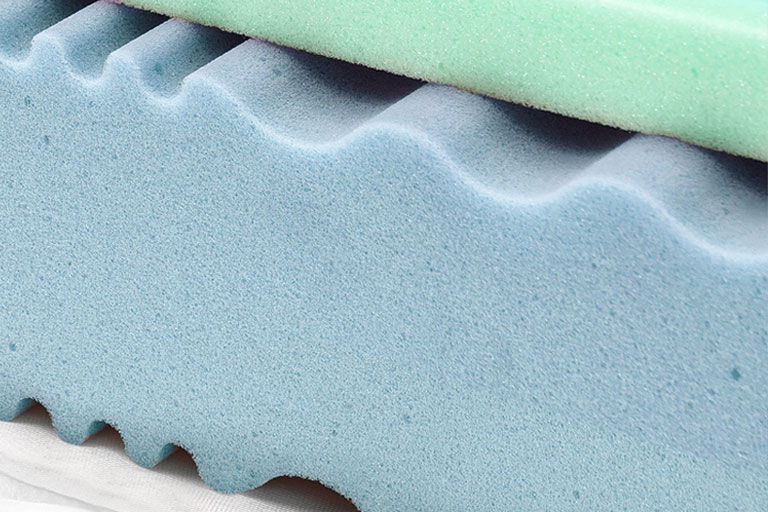 HR cold foam mattresses
