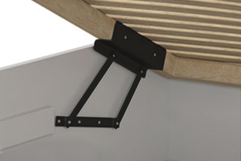 Manual lift mechanism