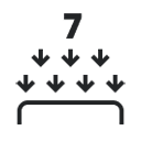 7-zone support mattress