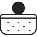 Extra firm mattress (H5)