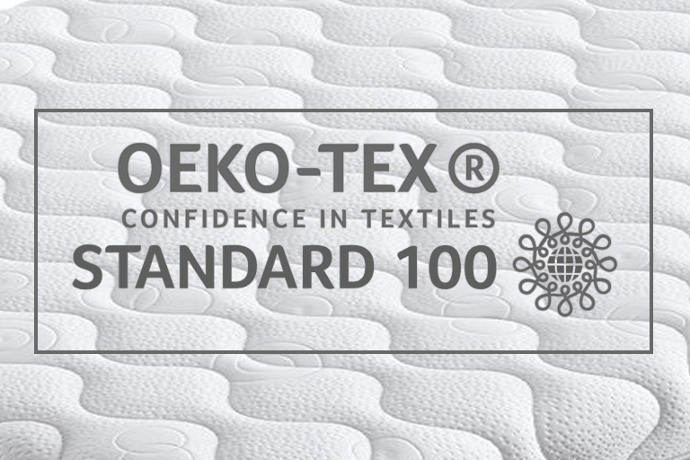 &#039;OEKO-TEX®&#039; certified