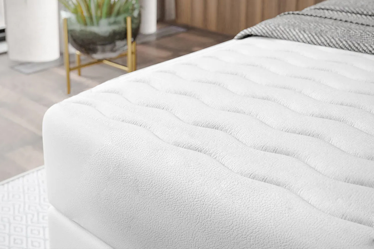 Double-sided mattress