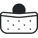 Medium-firm mattress