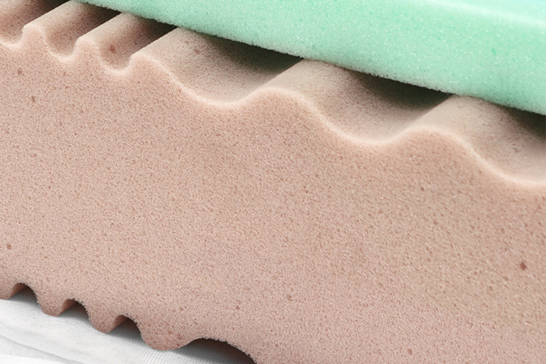 Polyurethane foam mattress