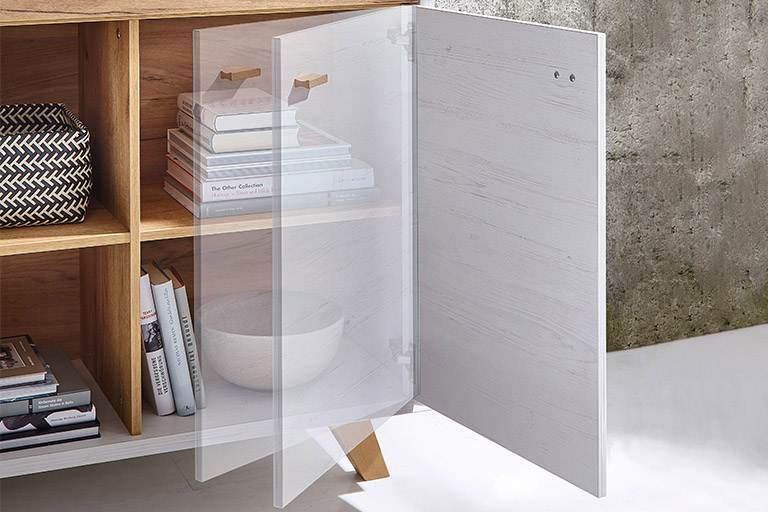 Soft-close mechanism