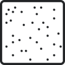 'Spraystone' surface